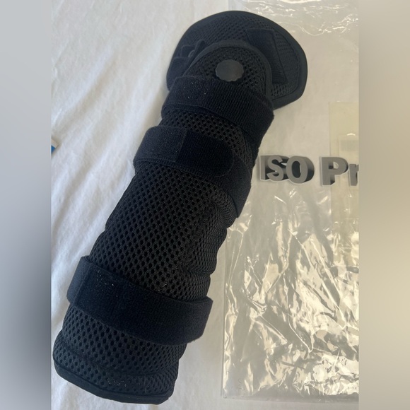 ISO PREFERRED WRIST SPLINT NEUTRAL POSITION STABLIZER.   UNIVERSAL FIT - Picture 7 of 7